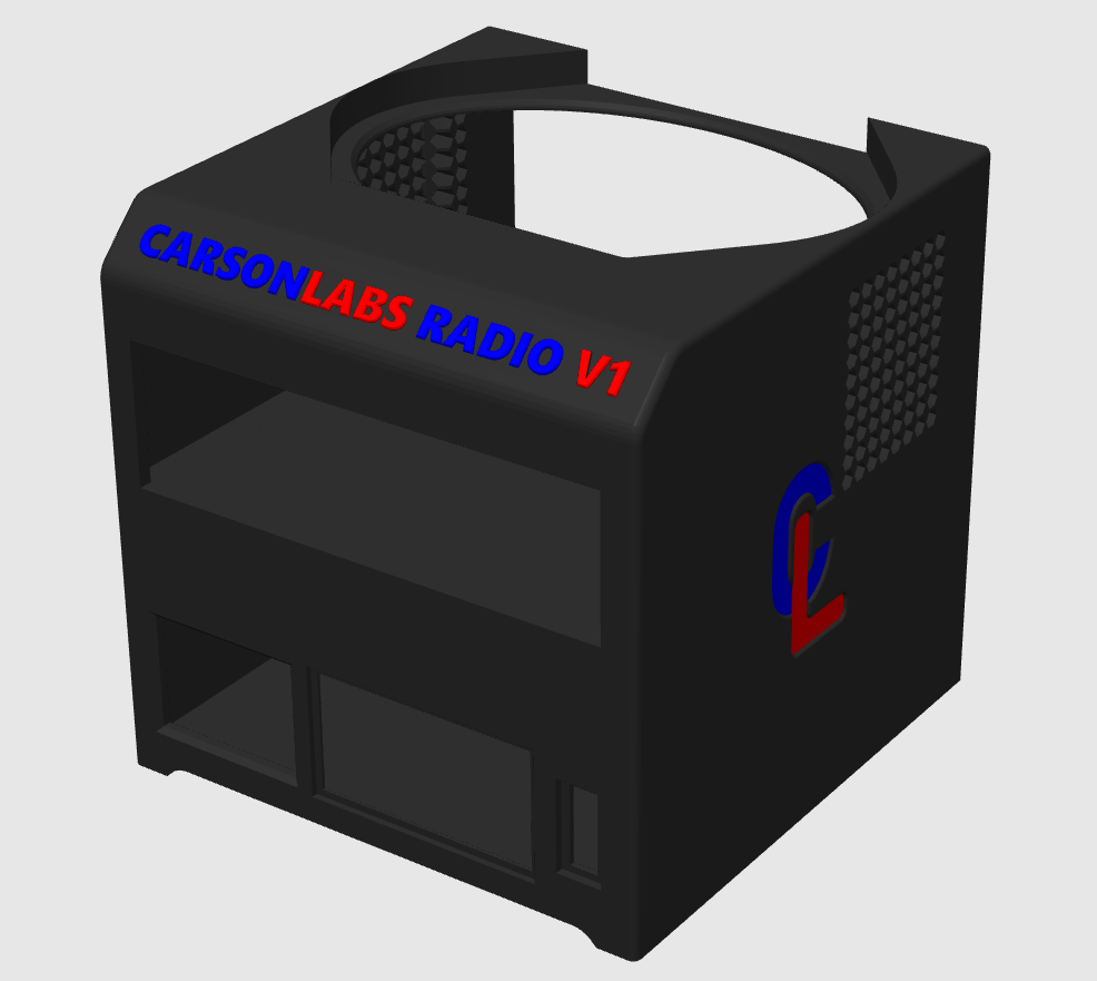 CarsonLabs Radio V1